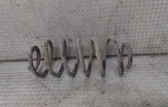 Peugeot 107 Rear coil spring