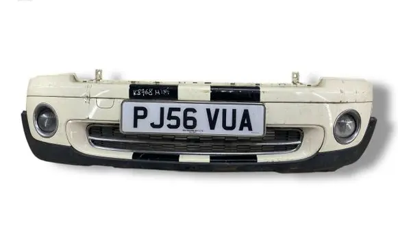 Mini One - Cooper Coupe R56 Front bumper