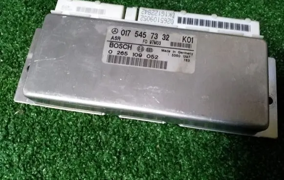 Mercedes-Benz E W210 ABS control unit/module 0175457332 0265109052 33501297