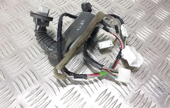 Mazda CX-7 Rear door wiring loom EH1467220B