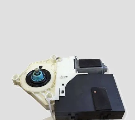 Volvo C70 Front door window regulator motor 31264781AA 976637107 31253905