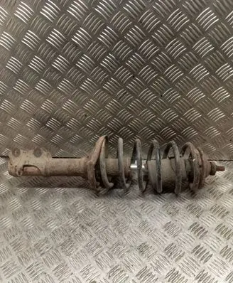 Volkswagen PASSAT B3 Front shock absorber with coil spring