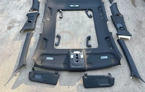 Audi A6 Allroad C7 Headlining 4G9867506B