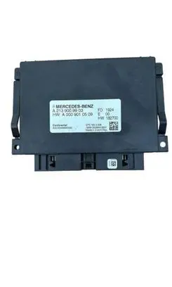 Mercedes-Benz E W213 Other control units/modules A2139009903 A0009010509