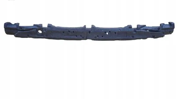 BMW 7 F01 F02 F03 F04 Front bumper foam support bar 51117183862