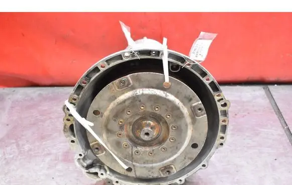 Jaguar XJ X351 Manual 6 speed gearbox 9X237000AF