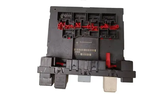 Audi A4 S4 B7 8E 8H Comfort/convenience module 1K0937049N F005V00483 7180803