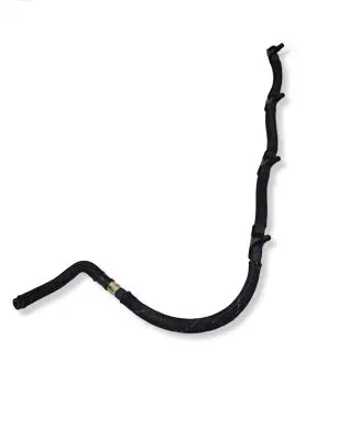Volkswagen PASSAT CC Fuel return line/hose 