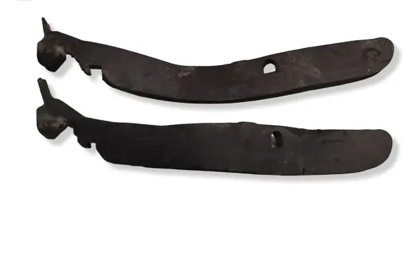 Fender foam support/seal