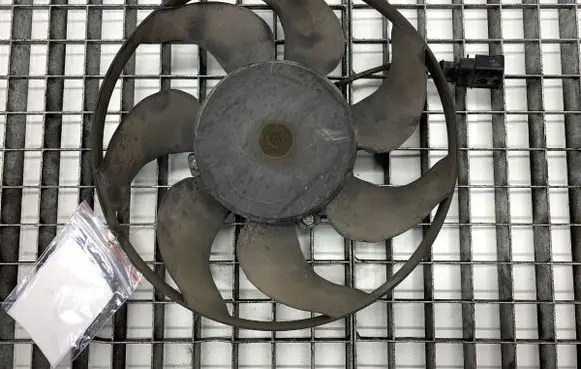 Fan set