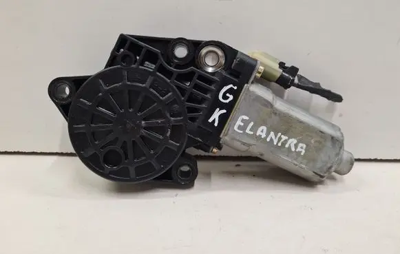 Hyundai Elantra Rear door window regulator motor 834702D252 834702D252LT