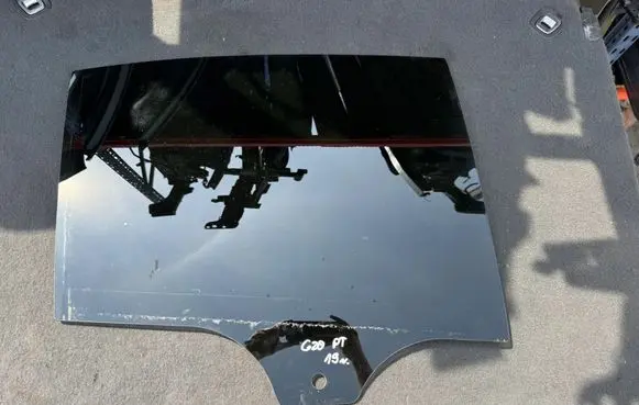 BMW 3 G20 G21 Rear windscreen/windshield window 
