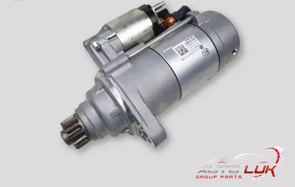 Volkswagen Golf VII Starter motor 02M911024B