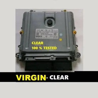 Mercedes-Benz Sprinter W906 Engine control unit/module A6421501272 0281014189
