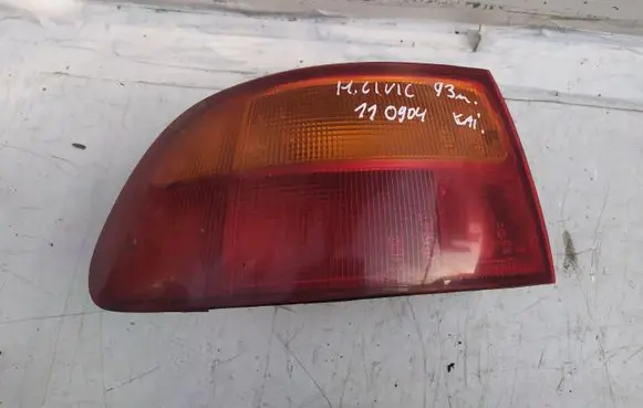 Honda Civic Rear/tail lights