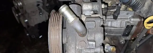 Toyota Corolla Verso E121 Power steering pump