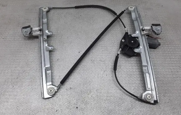 Mitsubishi Colt Front door window regulator with motor RA2484