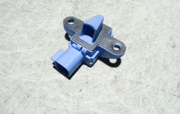 Volvo C30 Airbag deployment crash/impact sensor 30724046
