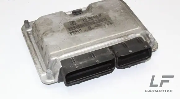 Volkswagen Polo III 6N 6N2 6NF Engine control unit/module 045906019AP 0281010865
