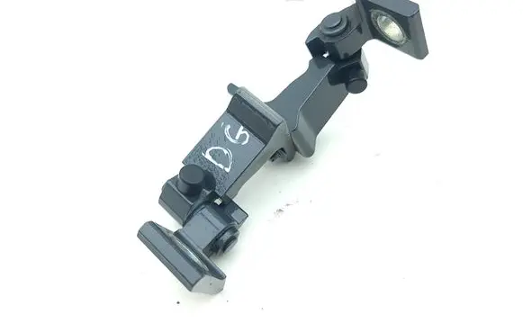 Volkswagen Golf VIII Rear door hinge set 