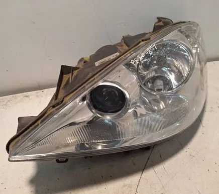 Peugeot 807 Headlight/headlamp 127801102B 89901996 6208F2