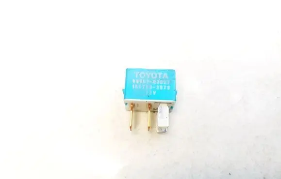 Toyota RAV 4 (XA30) Other relay 9098702027 90987-02027