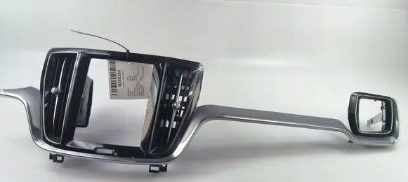 Volvo V60 Dashboard side air vent grill/cover trim 31477274
