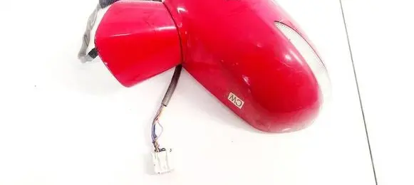 Honda Jazz Front door electric wing mirror E4012275