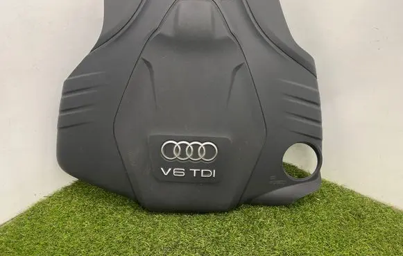 Audi A6 S6 C7 4G Engine cover (trim) 059103925CB 059103925BE PA6GF10M20