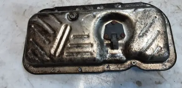 Oil sump