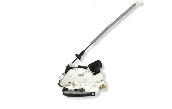 Skoda Fabia Mk3 (NJ) Front door lock 6V1837015A