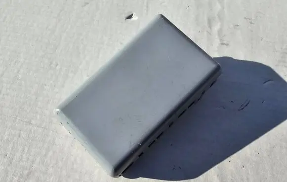 KIA Sportage Fuse box cover 91971D3062