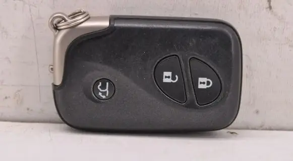 Lexus RX 450H Ignition key/card MR3983