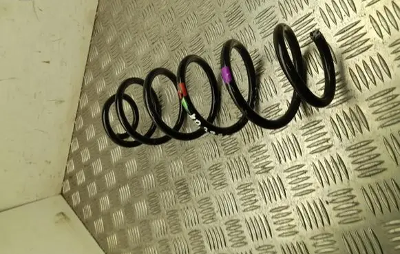 Lexus LBX Rear coil spring