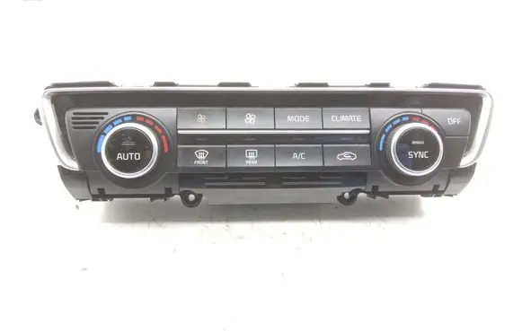 KIA Optima Climate control unit 97250D4872WK