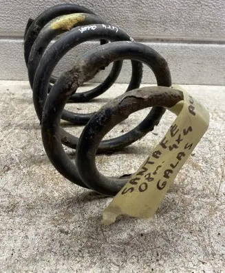 Hyundai Santa Fe Rear coil spring