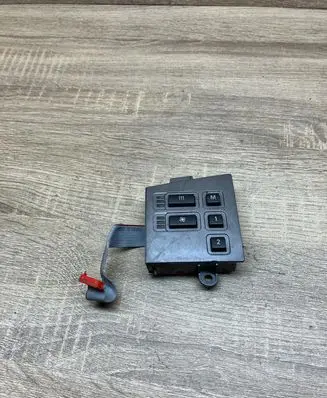 BMW 7 E65 E66 Seat control switch 6918406 53305914