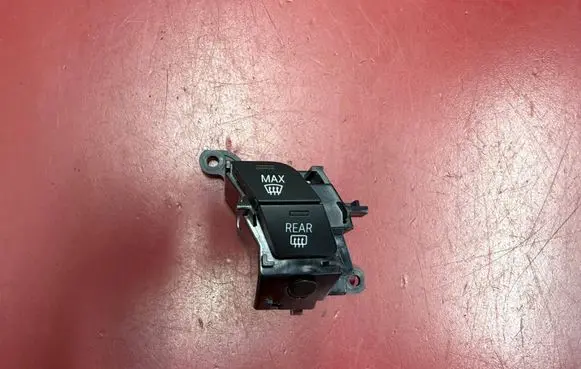 BMW X1 U11 Windscreen/window heater switch 5A500B1 61315A500B1