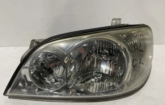 KIA Carnival Headlight/headlamp