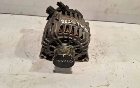 Peugeot 2008 I Generator/alternator 9826574080