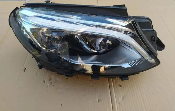 Mercedes-Benz ML W166 Headlight/headlamp A1669064003