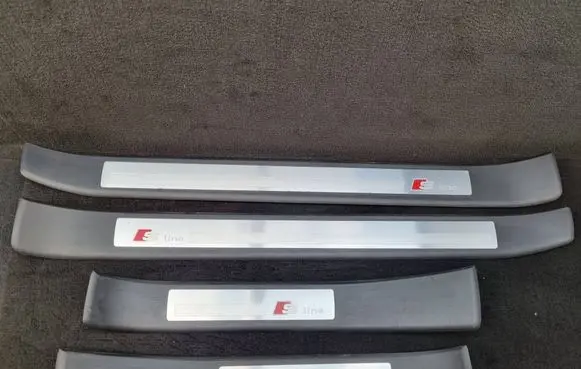 Audi A4 S4 B7 8E 8H sill trim set (inner) 8E0853374H 8E0853373H 8E0853375H