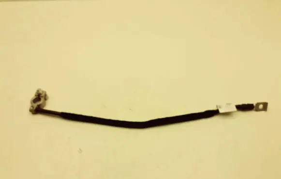 BMW 5 F10 F11 Negative earth cable (battery) 8386674