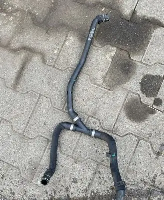 Porsche 718 Cayman 982 982c Engine coolant pipe/hose