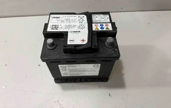 BMW X5 G05 Car battery 9364597 7623132