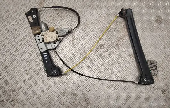BMW 6 E63 E64 Front door manual window regulator 51337008625