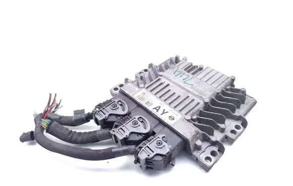 Nissan Qashqai Engine control unit/module 23710-JD54D