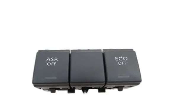 Peugeot 508 Traction control (ASR) switch 98053040ZD