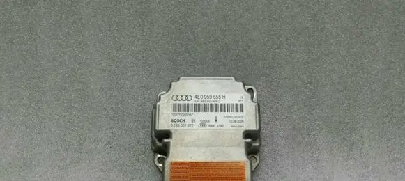 Audi A8 S8 D3 4E Airbag control unit/module 4E0959655H