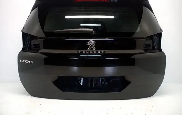 Peugeot 5008 II Truck tailgate 